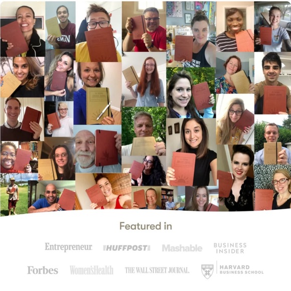 NEW • The Morning Sidekick Journal by Habit Nest - Picture 13 of 16